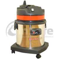 Пылеводосос PANDA 515/26 XP INOX однотурбинный, 26 л, Soteco