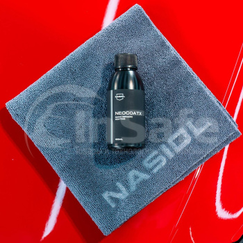 Нанокерамическое покрытие для лкп Nasiol NeoCoatX 100 мл