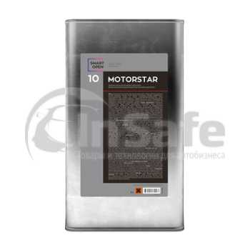 Очиститель двигателя Smart Open диэлектрический 10 MotorStar 5 л 