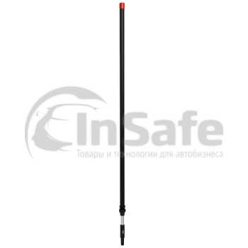 Телескопическая рукоятка алюминиевая 1575-2800 мм, 297552, Vikan