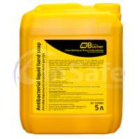 Жидкое антибактериальное мыло для рук Adolf Bucher 70.6002 5 л