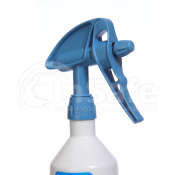 Опрыскиватель Kwazar MERKURY PRO+360 голубой объем 1л ручной WTM.1430