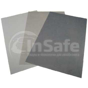 S2025, Абразивная бумага Meguiar's - P2000, 14х23 см