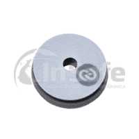 Поролоновый полировальный круг твёрдый, серый, AuTech Allrounder 90/20/80мм Au-33AR9020GY