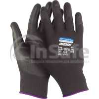 Перчатки защитные с полиуретановым покрытием Jackson Safety G40, L, 1 пара, 13839, Kimberly Clark