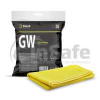 Салфетка для очистки стекла Detail Glass Wipe DT-0243 40х40см