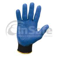 Перчатки защитные с нитриловым покрытием Jackson Safety G40, 10/XL, 12 пар, 13836, Kimberly Clark