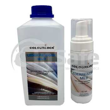 Очиститель кожи Colourlock Leder Reiniger Mild 1 л