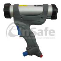 Пистолет для герметика пневматический 310 мл Airflow 3, PC COX