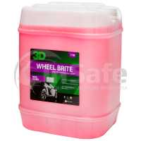 Очиститель дисков 3D Wheel Brite 110G05 18,93 л