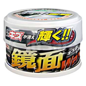 Полироль-очиститель Willson с эффектом зеркального блеска для перламутровых авто, 250г, 01178