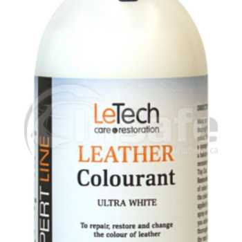 Краска для кожи LeTech Expert Line Leather Colourant Ultra White 3LC200EL24 200 мл