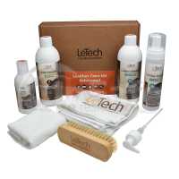 Набор для ухода за кожей LeTech Expert Line Leather Care Kit  ADVANCED 010110500