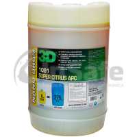 Универсальный очиститель салона 3D Super Citrus APC 1091G06 22,71 л