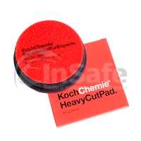 Поролоновый полировальный круг Koch Chemie Heavy Cut Pad 999577 режущий 76х23 мм