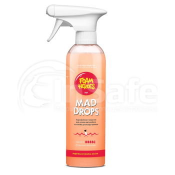 Быстрый защитный состав для ЛКП Foam Heroes Mad Drops Candy 500мл FHB016