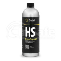 Автошампунь Detail HS Hydro Shampoo DT-0159 вторая фаза с гидрофобным эффектом 1л