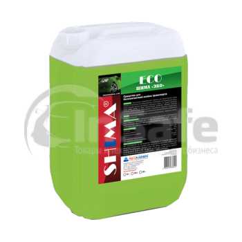 Бесконтактный шампунь для системы дозатрон Eco, Эко дозатрон, 20 кг, Shima