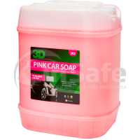 Автошампунь 3D Pink Car Soap 202G05 18,93 л