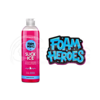 Шампунь для ручной мойки автомобиля Foam Heroes Slick Ice Berry 500мл FHB013