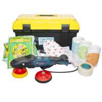 Набор для полировки стекол