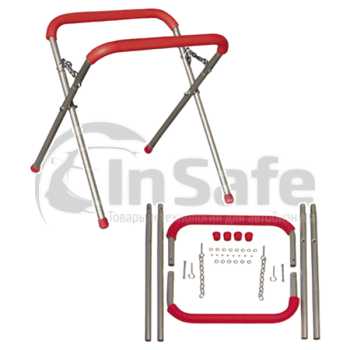 Стол для замены автомобильных стекол HDK629, Equalizer