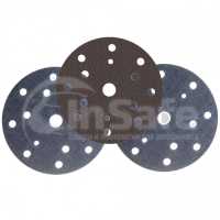 Подложка мягкая 3M, 10 мм, 150 мм, 15 отв., 50396