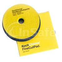 Поролоновый полировальный круг Koch Chemie Fine Cut Pad 999581 режущий 126х23 мм