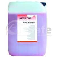 Быстрый защитный состав Kenotek Super Polish Red розовая пена с усилением глянца 20 л