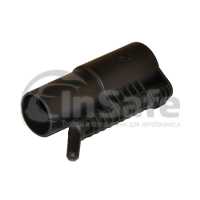 Насадка-держатель для аксессуаров, подача пара/аспирация, CVA (RIP5001), Bieffe