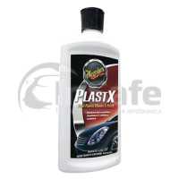 G12310 Полироль для пластиковых фар Plast-X, 270 мл, Meguiars