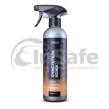 Очиститель кожи Leather Clean Adapted Series Detail 500мл DT-0492