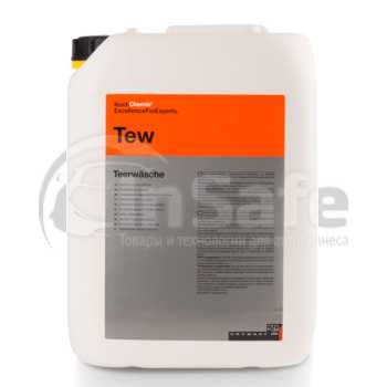 Очиститель кузова Koch Chemie TEERWASCHE 130010 от смолы и битума 10 л