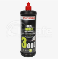 Паста полировочная антиголограммная FF3000, 1000 мл, 22029.261.870, Menzerna
