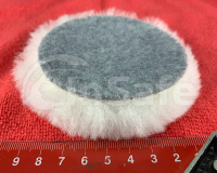 Шерстяной полировальный круг Adolf Bucher 11.01180 из натуральной шерсти 180 мм