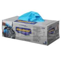 Защитные нитриловые перчатки Kimberly Clark Kleenguard Blue Nitrile G10 57374 размер XL 45пар