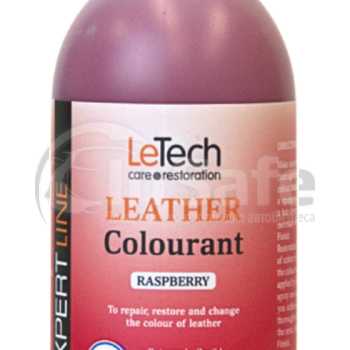 Краска для кожи LeTech Expert Line Leather Colourant Raspberry 3LC200EL19 200 мл