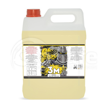 Воск для сушки с гидрофобным эффектом DTS 3М 20л 40320