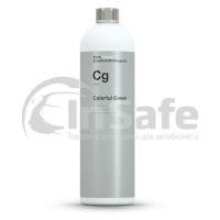Colorful Green Koch Зелёный цветовой концентрат для автошампуней 1л 449001