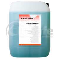 Автошампунь Kenotek Car Foam Extra ручной с ароматом яблока 20 л