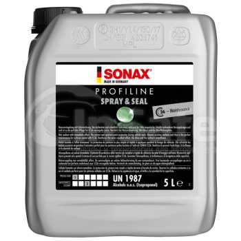 Быстрый защитный состав Sonax ProfiLine Spray & Seal 243500 5 л 