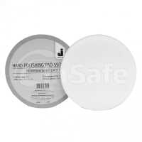 Поролоновый полировальный круг жесткий белый JETA Light 5972321/J 150 x 25 мм