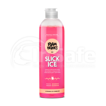 Шампунь для ручной мойки автомобиля Foam Heroes Slick Ice Sweety 500мл FHB012