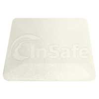 Ракель для пленки белый тефлоновый средней жесткости, GT086