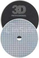 Твердый поролоновый круг Polishing Spider Foam Pad 3D Car Care самый твердый в 3D K-56SWH 150/165мм