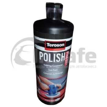 Тонкоабразивная полироль для удаления рисок Р2500-3000, Fine Cut, 1 л, Teroson