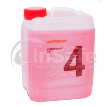 Воск для сушки CarTech Pro Conditioner ополаскиватель и кондиционер ЛКП 20 кг
