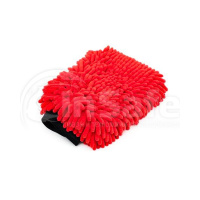 Chenille Wash Mitt - шенилловая рукавица для мойки, красная, CR569, Chemical Russian