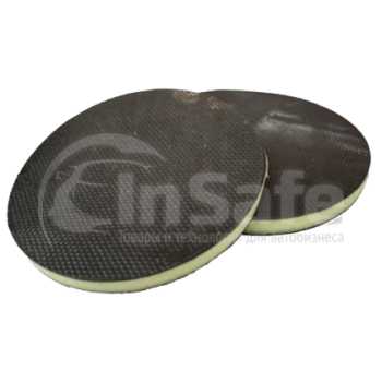 Автоскраб губка CarPro PolyShave Block 10х7х4 см