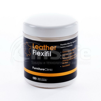 Жидкий ремонтный состав LeTech Flexifil 2FF50ML 50 мл